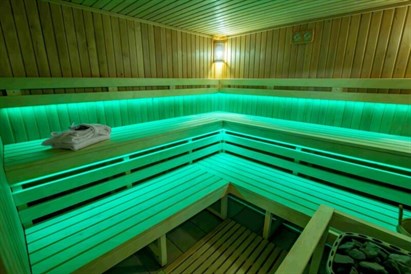 Wellness w Budapeszcie dla 2 osób – Hotel Rubin ze śniadaniami