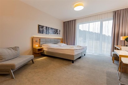 Pobyt w VacationClub Czarna Góra - Stronie Śląskie Apartments