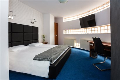 Romantyczna noc dla dwojga w Glamour Hotel & Spa