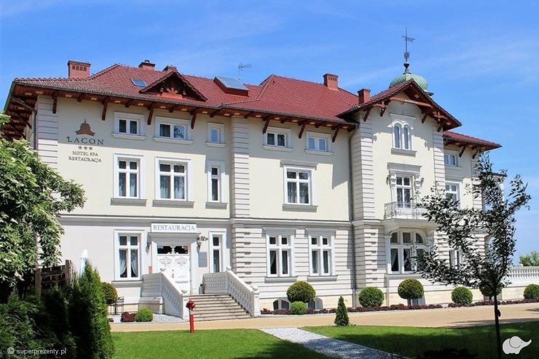 Rocznica w pałacowych wnętrzach – Pałac Lacon