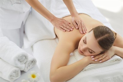 Peeling ciała z masażem w Warszawie