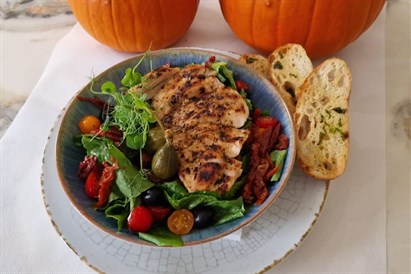 Romantyczna kolacja w Restauracji Zatoka Smaków przy Hotelu Jastarnia