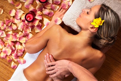 Masaż pleców, karku i głowy w Tao Tao Balijskie Spa 