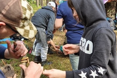 Survival Rodzic + Dziecko 48h - Weekendowa Szkoła Przetrwania