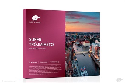 Zestaw Super Trójmiasto