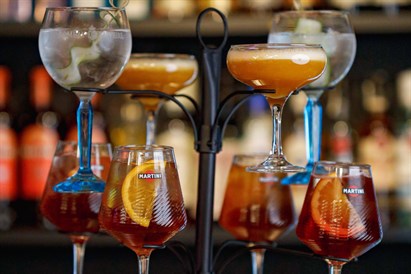 Kolacja dla dwojga w Restauracji Ale Sztuka Warszawa