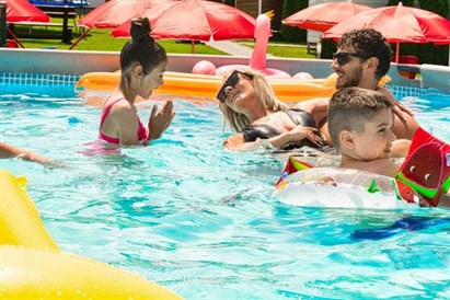Nocleg w Domku Exclusive przy Energylandii - Holiday Park Zator