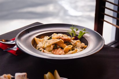Voucher kwotowy do restauracji na wodzie Aquarius w Krakowie