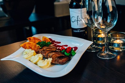 Strzelnica Sudecka z pobytem w Dworze Elizy