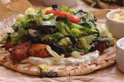 Smaki Grecji dla dwojga w Restauracji Kalimera Wariant II