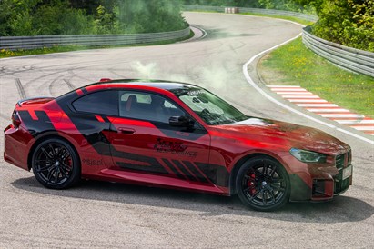 Jazda BMW M2 - Tor Kielce
