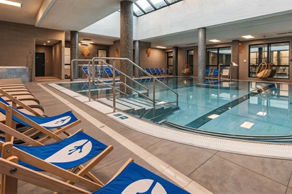 Relaks dla dwojga w Termach Gorce – basen, jacuzzi, sauny i grota solna