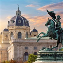 Weekendowy pobyt w Wiedniu dla dwojga ze śniadaniem – Plaza Inn