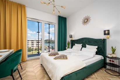 Voucher na pobyt w apartamentach Sun & Snow w polskich miastach