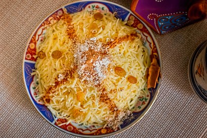 Kurs gotowania kuchnia marokańska