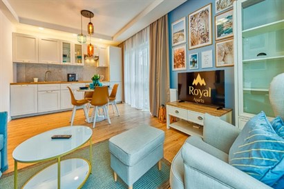 Wakacje w Holiday Mountain Residence