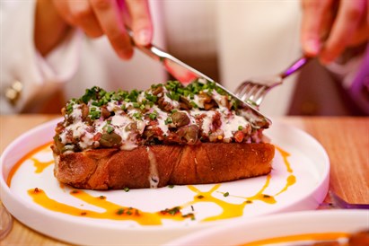 Kolacja dla dwojga w Restauracji Ale Sztuka Warszawa