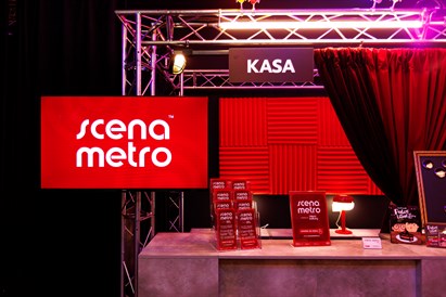 Bilet na spektakl dla Dwojga - Scena Metro w Warszawie 
