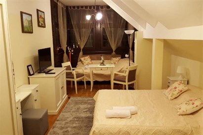 Rodzinny weekend z atrakcjami w Kazimierzu – Willa Pod Basztą