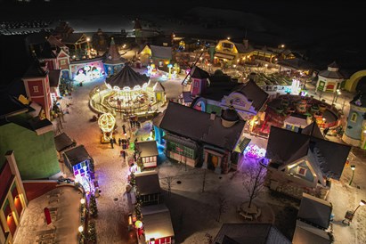 Dwudniowe niesamowite emocje w parku Rozrywki ENERGYLANDIA