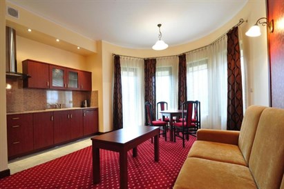 Apartament przy plaży w Krynicy Morskiej