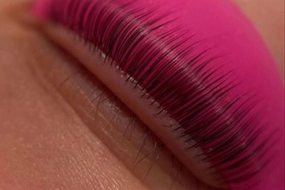 Manicure hybrydowy i laminacja Rzęs - Ninails & Beauty Warszawa