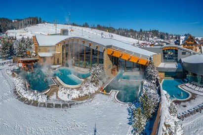 Voucher na górski wypoczynek w Pensjonacie Novobilski – Białka Tatrzańska