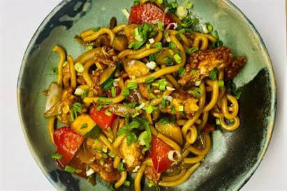 Japońska kolacja degustacyjna dla dwojga - Łódź