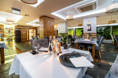 Romantyczny pobyt w górach w Hotelu Żywieckim