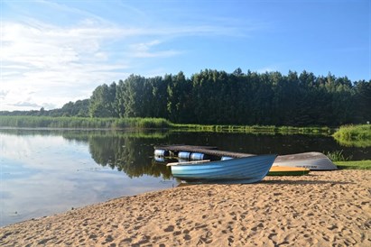 Romantyczny pobyt w Winnicy Warmińskiej