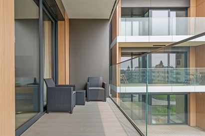 Apartament Sun & Snow Olsztyn: wypoczynek nad jeziorem dla 2-4 osób