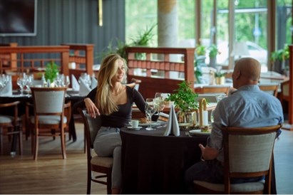 Romantyczna kolacja w Restauracji Hotelu Verde w Koszalinie