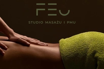 Voucher kwotowy do FEU Studio Masażu we Wrocławiu