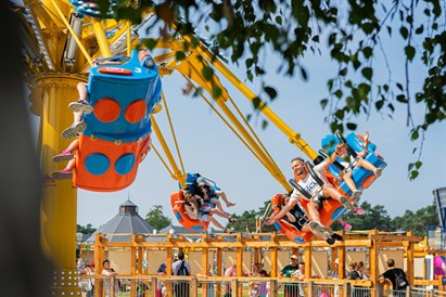 Bilet ulgowy do Parku Julinek i Wesołego Miasteczka