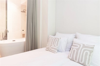 Apartament Sun & Snow Olsztyn: wypoczynek nad jeziorem dla 2-4 osób