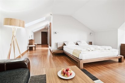 Romantyczny pobyt w górach w Hotelu Żywieckim