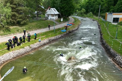 White Water Challenge – 3-godzinny Rafting i Hydrospeed w Wietrznicach