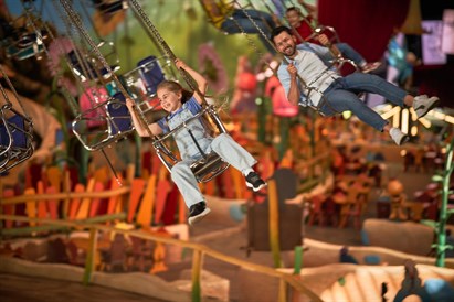 Całodniowa przygoda w parku rozrywki Majaland - Gdańsk