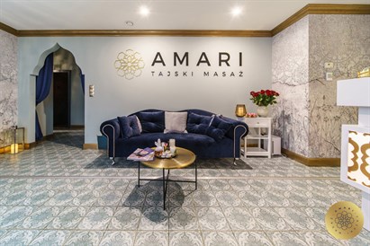 Rytuał 5 Żywiołów w Amari Spa – luksusowy prezent pełen relaksu