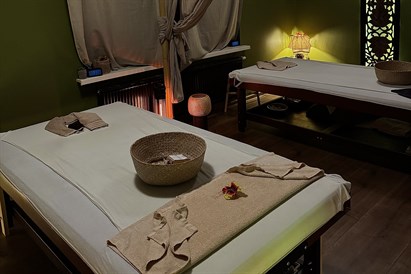 Masaż tajski dla dwojga w Bydgoszczy