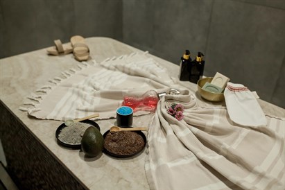 Turecki Rytuał Hammam - Samui Spa Konstancin