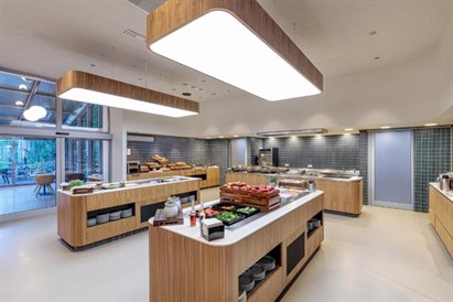 Pobyt w Pradze dla dwojga - Holiday Inn Prague by IHG