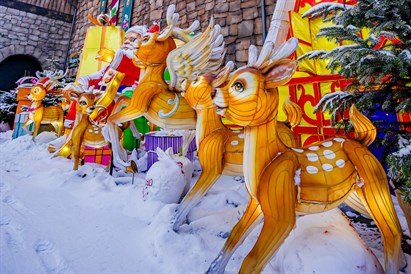 Dwudniowe niesamowite emocje w parku Rozrywki ENERGYLANDIA dla Dwojga