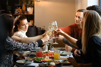 Voucher kwotowy na włoską ucztę w Da Costantino Warszawa 