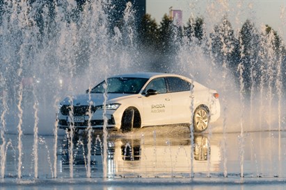 Kurs bezpiecznej jazdy "Safe Driving I + II stopień" - Poznań