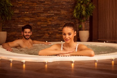 Day SPA Platinum dla dwojga w Glamour Spa