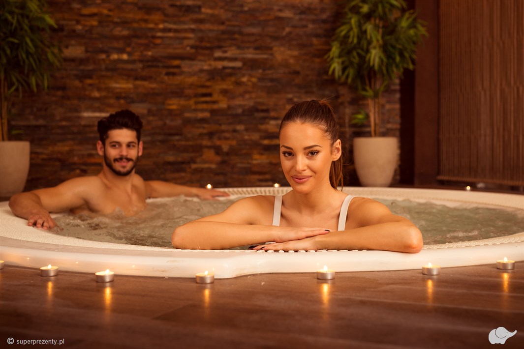 Day SPA Platinum dla dwojga w Glamour Spa
