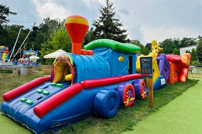 Bilet ulgowy do Parku Julinek, Wesołego Miasteczka i Parku Wodnego