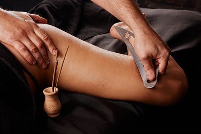 Kompleksowa naturoterapia pleców