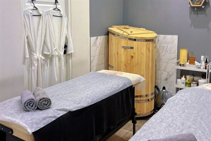Romantyczny rytuał dla Dwojga z peelingiem - Spa Pro Body w Gdańsku